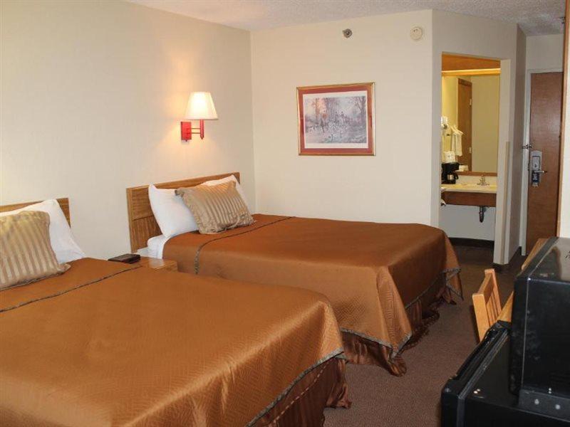 Travelodge By Wyndham Perry National Fairgrounds Area I-75 Exterior foto