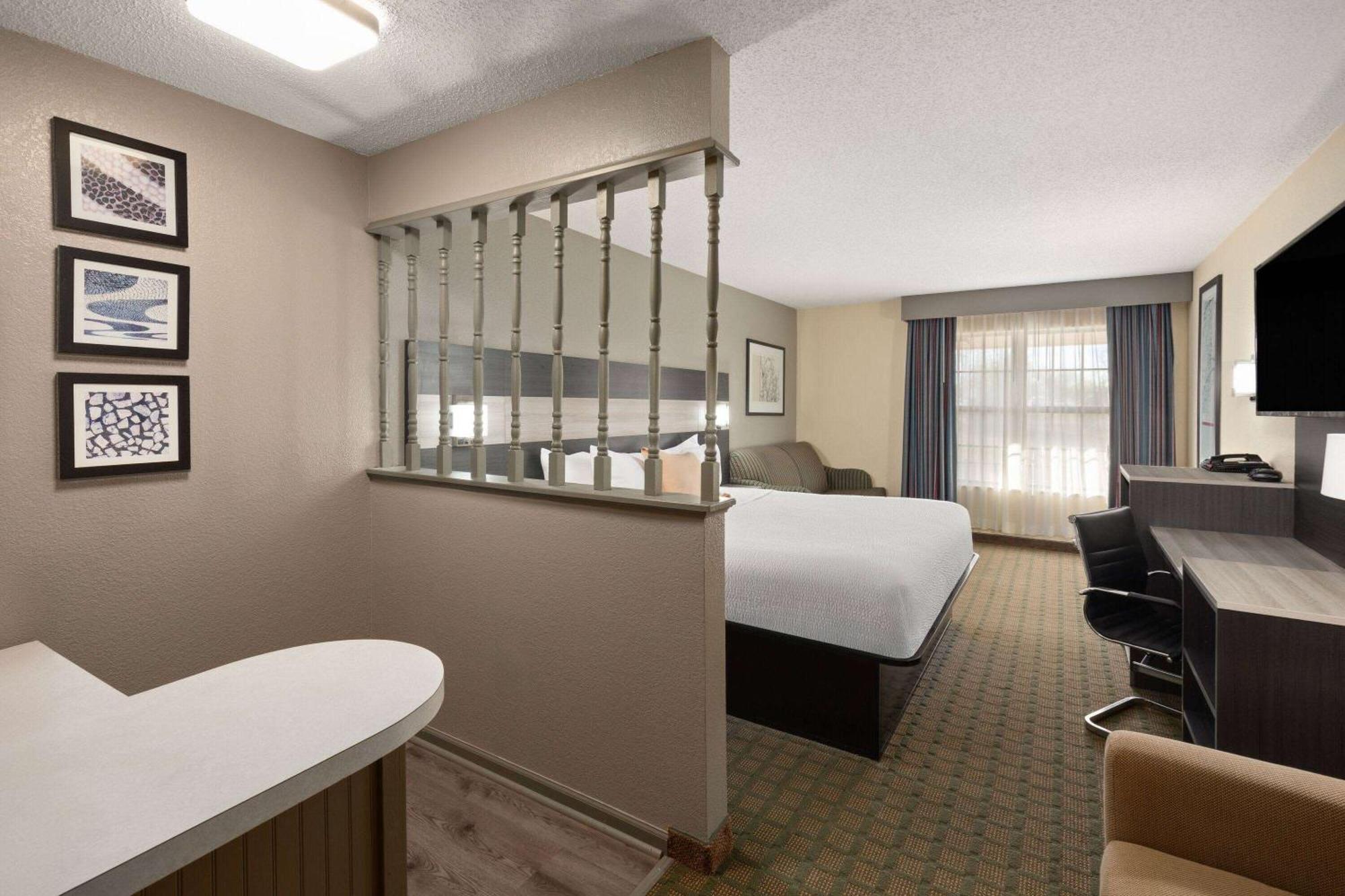 Travelodge By Wyndham Perry National Fairgrounds Area I-75 Exterior foto
