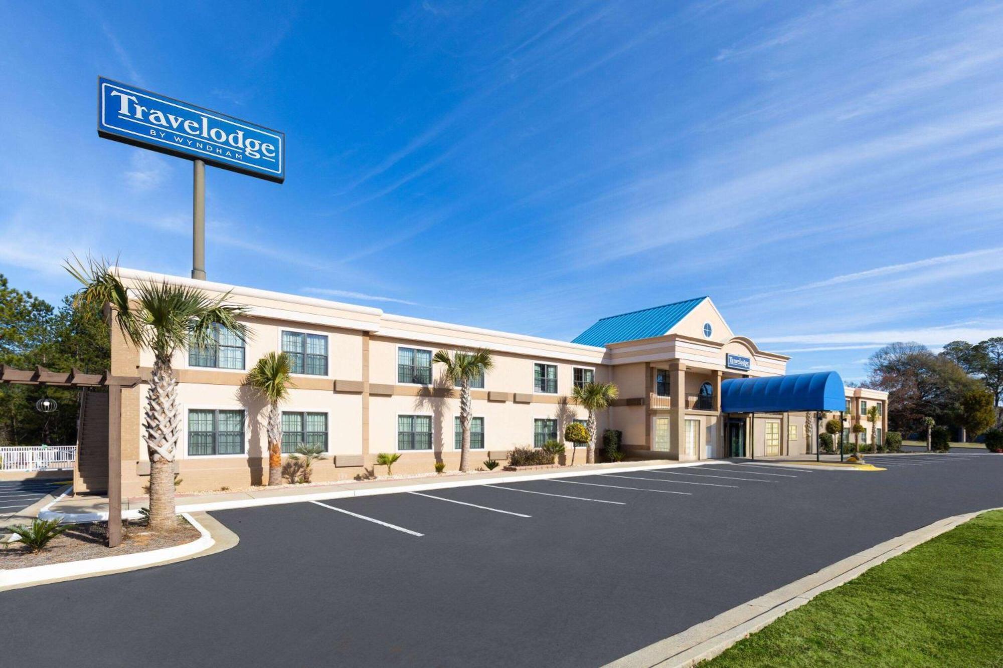 Travelodge By Wyndham Perry National Fairgrounds Area I-75 Exterior foto